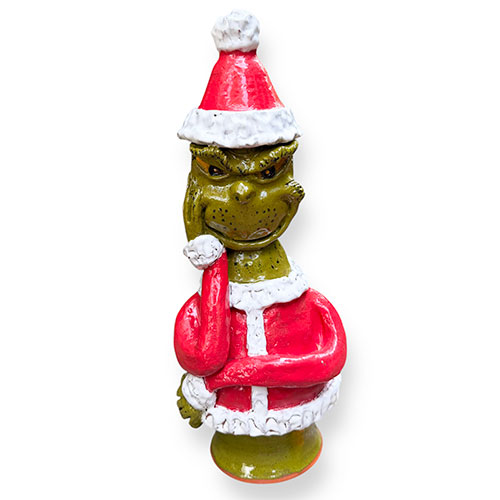 Brian Wilson Medium 15" Grinch DP5655